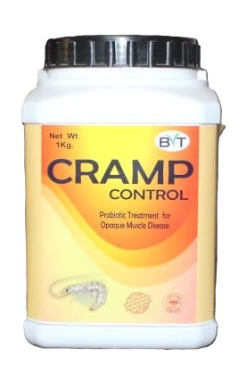 CRAMP CONTROL